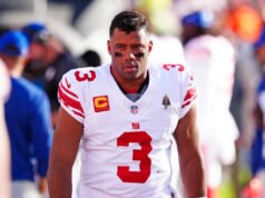 Según los informes, los Jets se reunirán con el mariscal de campo agente libre Russell Wilson