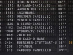 Cientos de vuelos de Lufthansa cancelados cuando los pilotos abandonan el trabajo