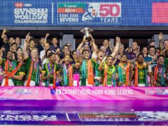 Sudáfrica gana el título masculino; Nueva Zelanda es campeona femenina; Noticias exclusivas, reacción de Dave Wessels