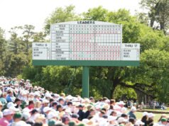 Masters 2026: ¿Cómo funciona la línea de corte?