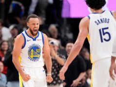 Dónde ver el torneo play-in de la NBA Golden State Warriors vs. Phoenix Suns: transmisión en vivo, hora de inicio, canal de televisión, probabilidades para el viernes 17 de abril