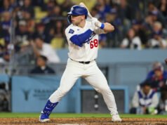 Dalton Rushing se une a ‘Baseball Bar-B-Cast’ para hablar sobre batear, estar en los Dodgers y más