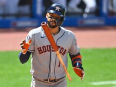 ¿Son los Astros de Houston el equipo más lesionado de la MLB?