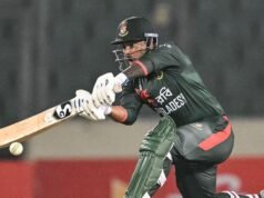 Equipo de Bangladesh para los dos primeros T20I contra Nueva Zelanda: el todoterreno Abdul Saqlain recibe la primera convocatoria