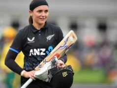 Amelia Kerr liderará la gira de Nueva Zelanda por Inglaterra, antes de la Copa Mundial Femenina T20 2026