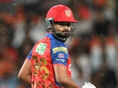 IPL 2026: el capitán de los Punjab Kings, Shreyas Iyer, multado con 12 rupias lakh por exceso lento