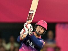 IPL 2026 – Vaibhav Suryavanshi anota 15 bolas cincuenta contra RCB