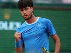 Barcelona Open 2026: Alcaraz vence a Virtanen en primera ronda