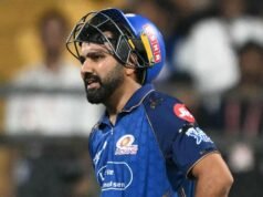 Rohit Sharma es dudoso para el partido en casa de los Mumbai Indians contra los Punjab Kings