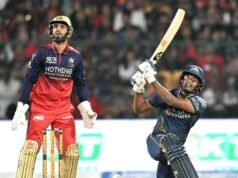 RCB vs GT IPL 2026: Sudharsan aplasta la tercera tonelada de IPL