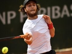 El argentino Trungelliti se clasifica a su primera final ATP a sus 36 años