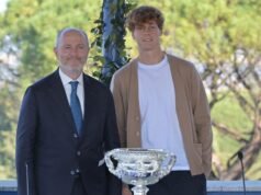 Italia albergará el evento ATP sobre césped antes de Wimbledon a partir de 2028