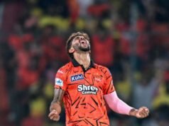 Nitish Reddy en muy buen estado de ánimo: Franklin, entrenador asistente de SRH