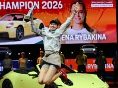 Rybakina vence a Muchova y gana el Abierto de Stuttgart 2026