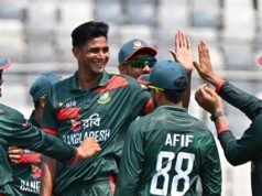BAN vs NZ: Rana protagoniza la victoria de Bangladesh sobre Nueva Zelanda para nivelar la serie ODI en 1-1