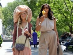 Artículos de Che Díaz, Carrie, Charlotte