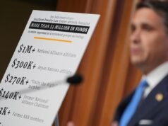 Financiamiento de grupos de odio del SPLC: cartas