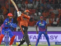 SRH vs DC IPL 2026: Abhishek Sharma critica el segundo siglo de IPL