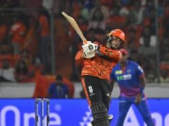 IPL 2026: Abhishek Sharma trae su juego A a Hyderabad con otro siglo para SSR