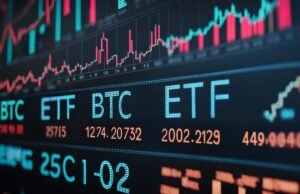 El botón Easy ETF para Bitcoin (y la letra pequeña que debes leer)