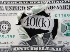 Retirar dinero del plan 401(k) para pagar la deuda del IRS: sanciones, impuestos y riesgos