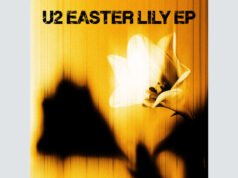 U2 lanza ‘Easter Lily’, el segundo EP completamente nuevo de la banda en 2026