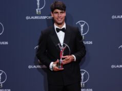 Alcaraz no defenderá su título del Abierto de Francia por lesión en la muñeca