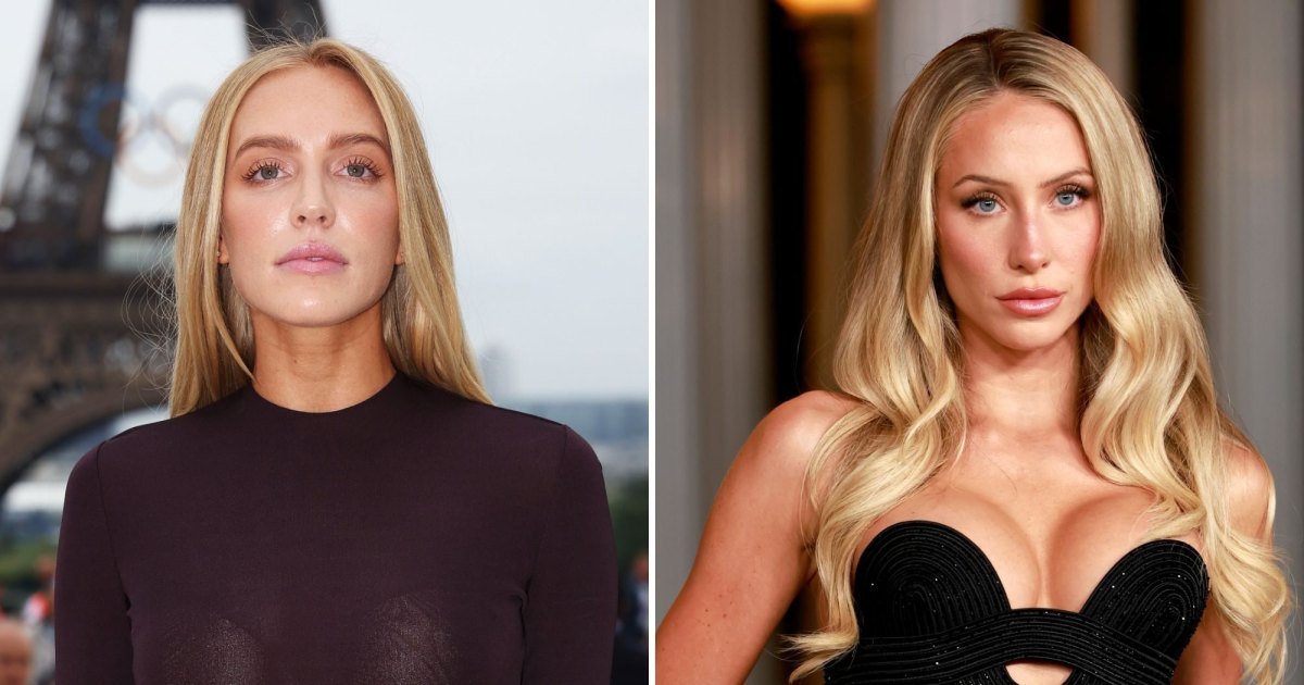 Alex Cooper actuó como si fuera la dueña de Alix Earle