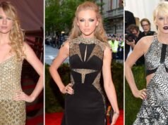 Una mirada retrospectiva a los looks de Taylor Swift en la Met Gala
