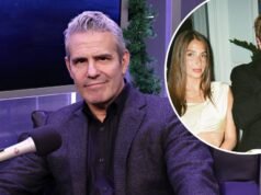 Andy Cohen defiende a Amanda Batula y West Wilson en medio del romance