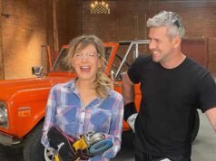 Ant Anstead celebra su quinto aniversario con Renée Zellweger