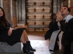 Annette es la jefa del crimen.