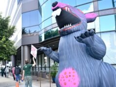 WGA West acusa a sus empleados de violencia e intimidación