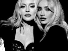 Madonna y Sabrina Carpenter en la pista de baile con “Bring Your Love”