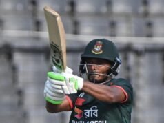 Equipo de prueba de Bangladesh para la serie de Pakistán: Shanto lidera un equipo de 15 miembros; Tanzid y Amite Hasan, destapados, convocados
