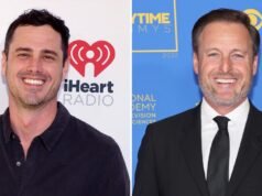 Ben Higgins apoya el regreso de Chris Harrison a The Bachelor