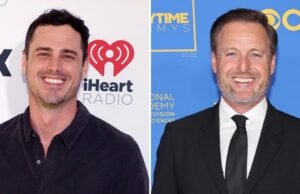 Ben Higgins apoya el regreso de Chris Harrison a The Bachelor