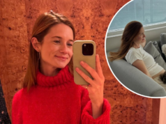 Bonnie Wright de Harry Potter embarazada de su segundo bebé: foto