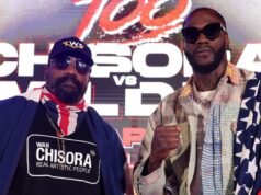 Aquí se explica cómo ver Derek Chisora vs. Deontay Wilder Boxeo PPV en línea