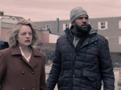 OT Fagbenle de Handmaid’s Tale se burla de la aparición de testamentos