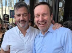 Chris Murphy alienta a los enemigos de Estados Unidos mientras los demócratas escupen mentiras sobre Trump e Israel