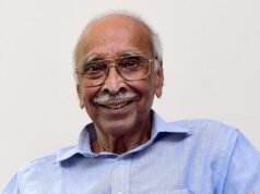 El último testigo de una primera creencia — En memoria de CD Gopinath