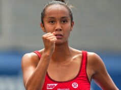 La canadiense Fernández avanza a tercera ronda en Charleston con victoria sobre Kudermetova