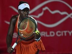 Informe: Milos Raonic se incorpora al cuerpo técnico de Victoria Mboko