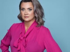 Camilla Läckberg sobre “La sombra de la culpa” basada en “Los asesinatos de Fjällbacka”