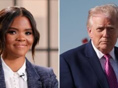 Candace Owens dice que Donald Trump “pertenece a la clase Epstein”