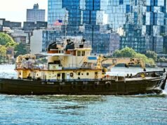 Capitán de barco de Miami acusado de muerte por ahogamiento de tres niñas