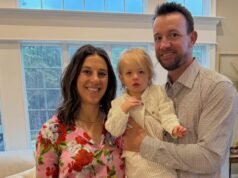 La estrella del fútbol Carli Lloyd, de 43 años, embarazada de su segundo bebé