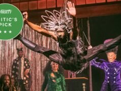Reseña de Broadway de ‘Cats: The Jellicle Ball’: partituras de Andrew Lloyd Webber