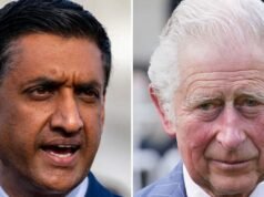 Ro Khanna dice que el rey Carlos se negó a reunirse con los sobrevivientes de Epstein